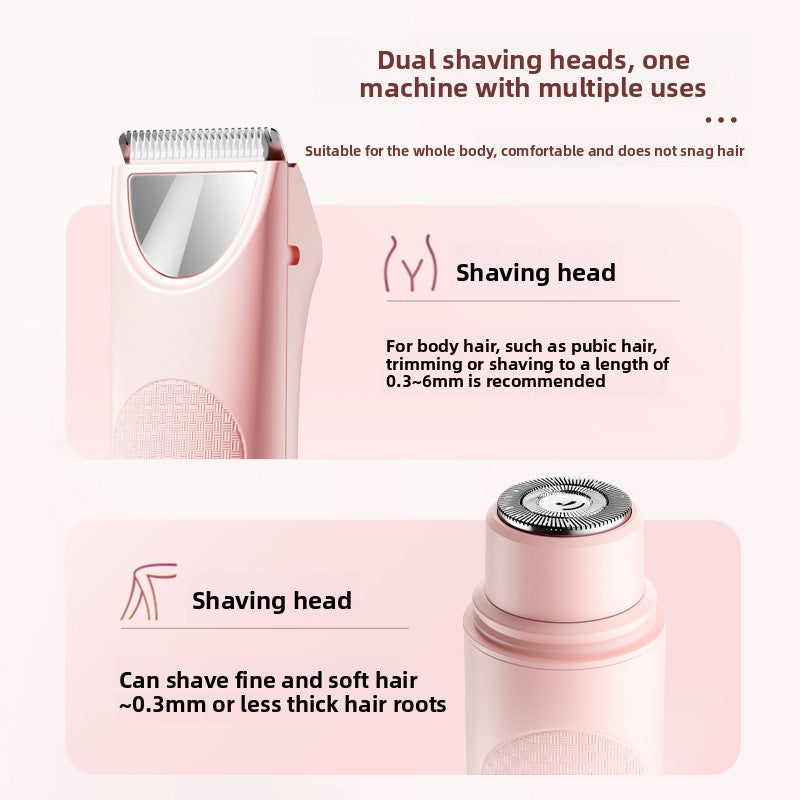 Women's Electric Hair Removal Device