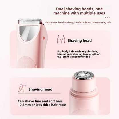 Women's Electric Hair Removal Device