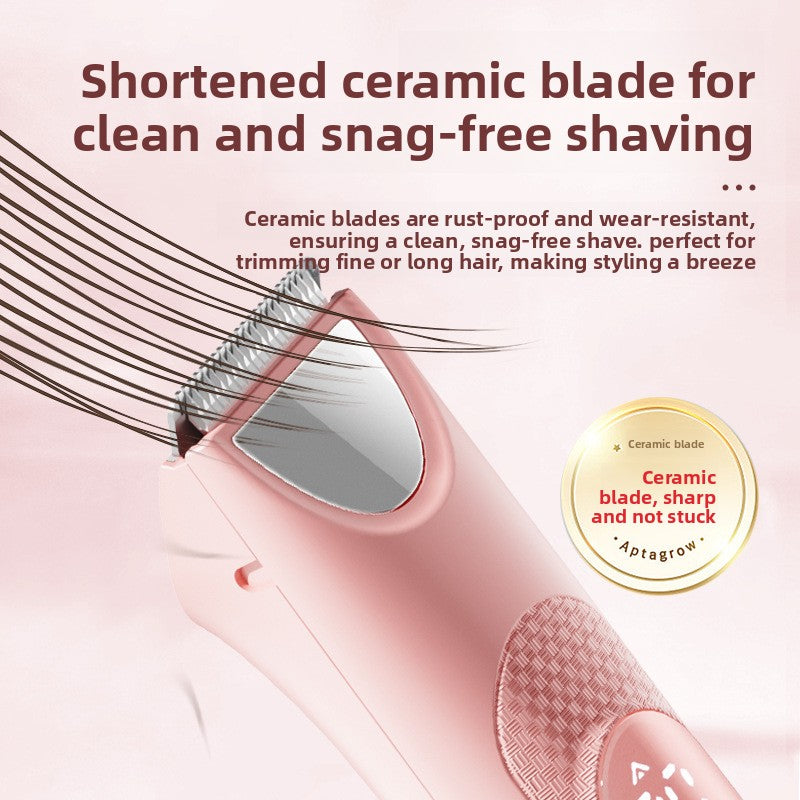 Women's Electric Hair Removal Device