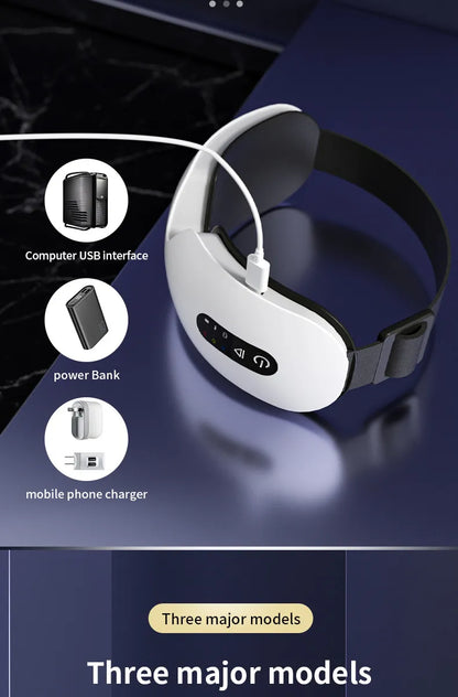 Smart Eye Massager