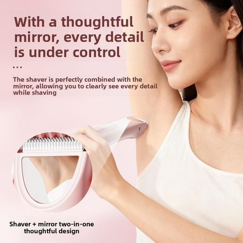 Women's Electric Hair Removal Device