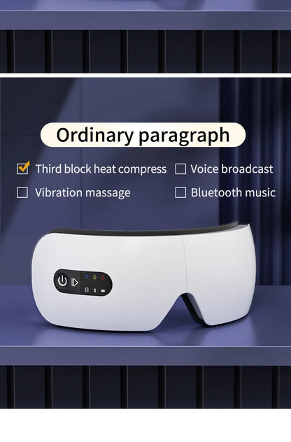 Smart Eye Massager