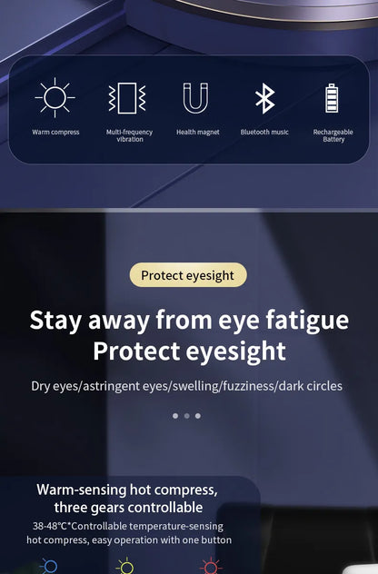 Smart Eye Massager