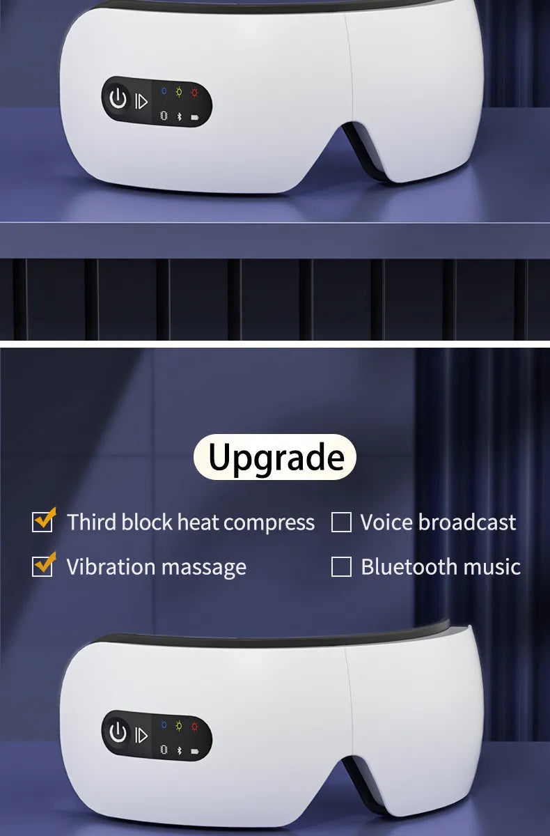 Smart Eye Massager